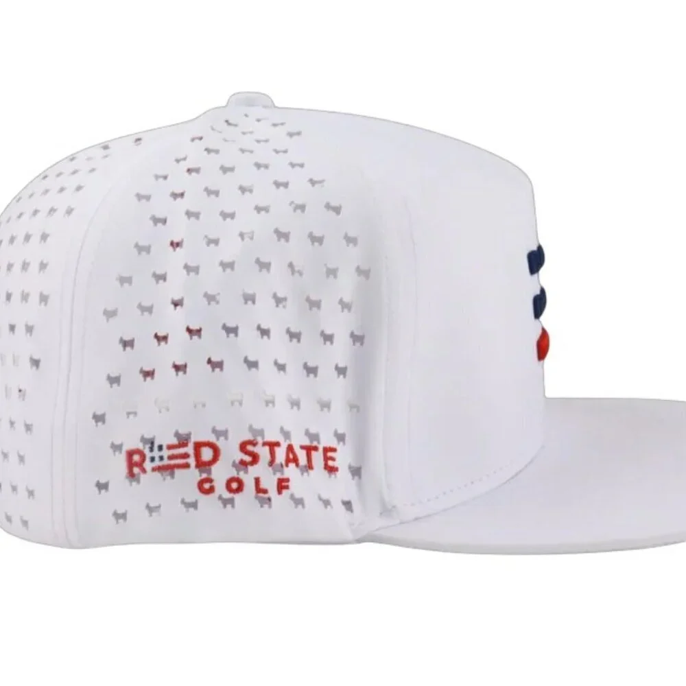 RED STATE GOLF THE 